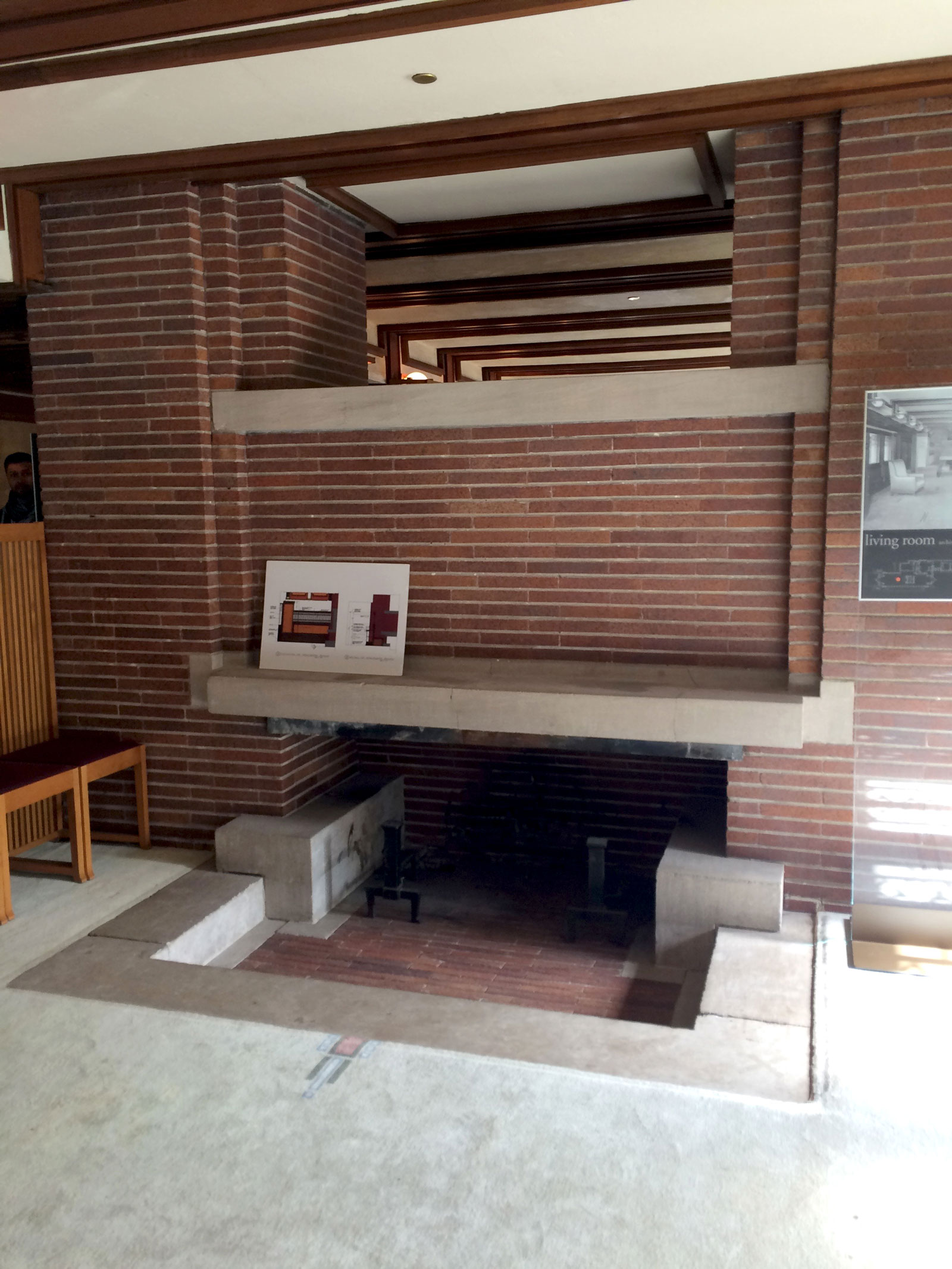 Hearth And Home The Robie House By Frank Lloyd Wright